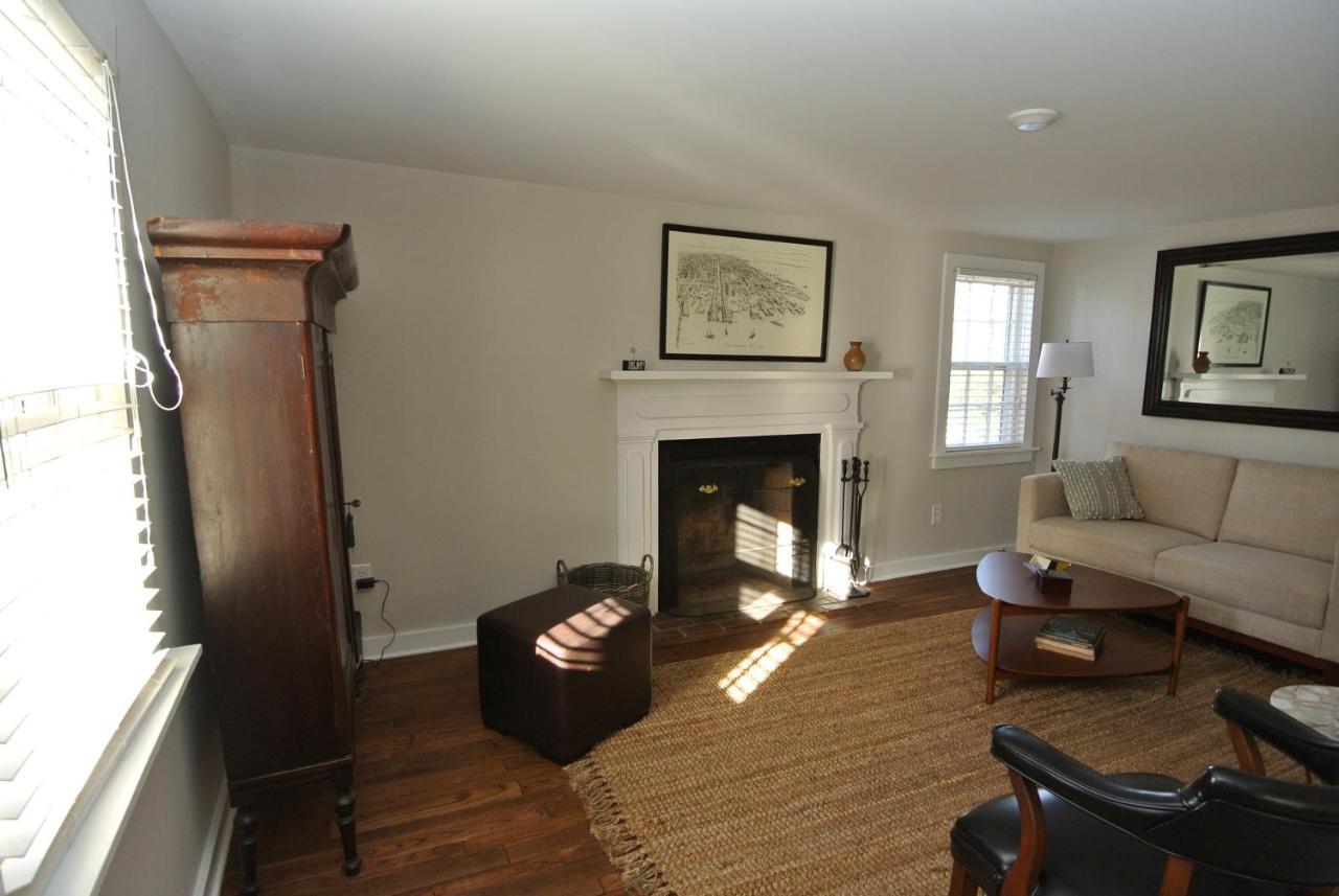 Coor-Bishop Dependency Villa New Bern Ngoại thất bức ảnh