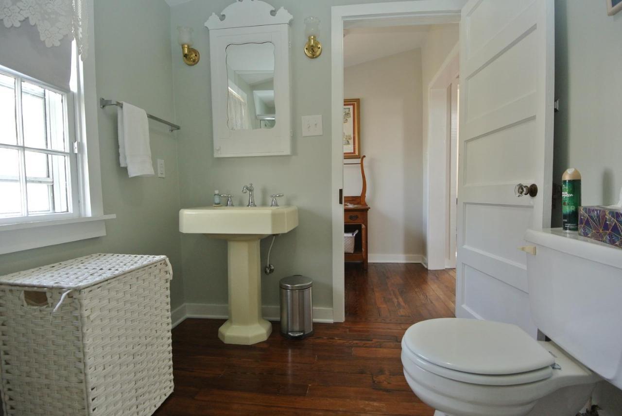 Coor-Bishop Dependency Villa New Bern Ngoại thất bức ảnh