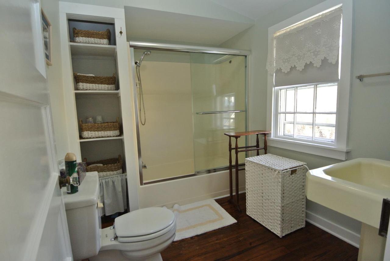 Coor-Bishop Dependency Villa New Bern Ngoại thất bức ảnh
